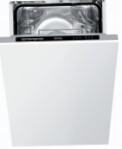 best Gorenje GV51214 Dishwasher review