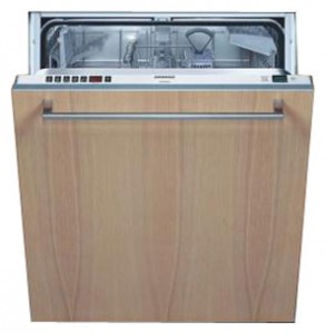 Lave-vaisselle Siemens SN 56T552 Photo examen