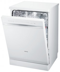 Dishwasher Gorenje GS62214W Photo review