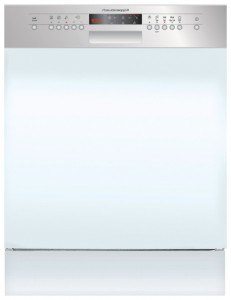 洗碗机 Kuppersbusch IGS 6507.1 E 照片 评论