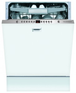 Посудомийна машина Kuppersbusch IGVS 6509.1 фото огляд