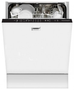 洗碗机 Kuppersbusch IGVS 6506.1 照片 评论