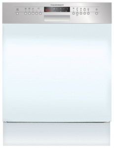 洗碗机 Kuppersbusch IG 6507.1 E 照片 评论