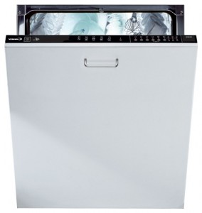 Dishwasher Candy CDI 2012E10 S Photo review
