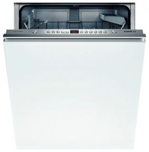 Opvaskemaskine Bosch SMV 63M60 Foto anmeldelse