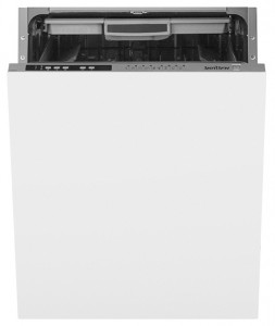 Lave-vaisselle Vestfrost VFDW6041 Photo examen