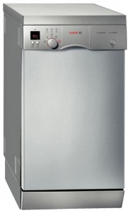 Dishwasher Bosch SRS 55M78 Photo review