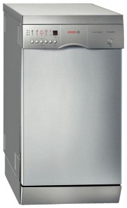 Dishwasher Bosch SRS 46T48 Photo review