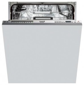 Dishwasher Hotpoint-Ariston LFTA+ 5H1741 X Photo review