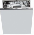 ดีที่สุด Hotpoint-Ariston LFTA+ 5H1741 X เครื่องล้างจาน ทบทวน