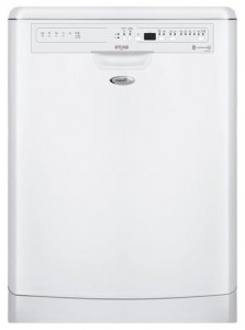 Dishwasher Whirlpool ADP 6930 WHPC Photo review