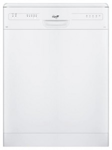 Dishwasher Whirlpool ADP 2300 WH Photo review