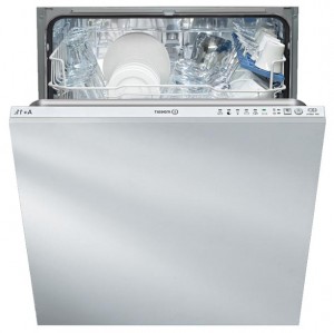Stroj za pranje posuđa Indesit DIF 16B1 A foto pregled
