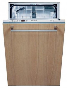 Dishwasher Siemens SF 64T355 Photo review