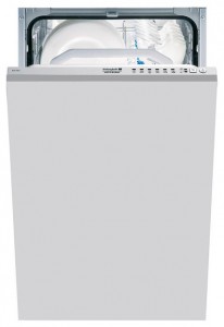 Dishwasher Hotpoint-Ariston LST 11478 Photo review