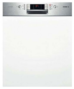 洗碗机 Bosch SMI 65N05 照片 评论