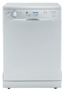 Dishwasher Zerowatt ZDW 80/E Photo review