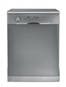Dishwasher Zerowatt ZDW 80 X/E Photo review