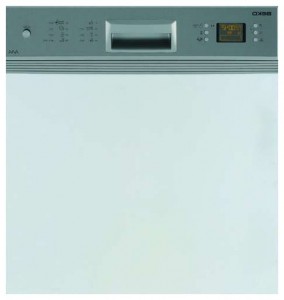 Dishwasher BEKO DSN 6534 PX Photo review