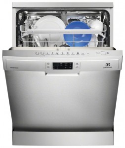 Dishwasher Electrolux ESF 6550 ROX Photo review