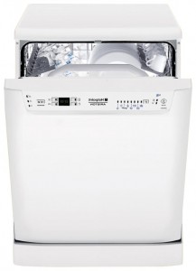 Dishwasher Hotpoint-Ariston LFF 8214 Photo review