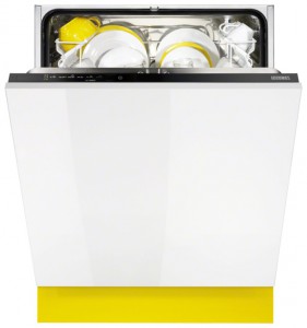 Stroj za pranje posuđa Zanussi ZDT 13001 FA foto pregled