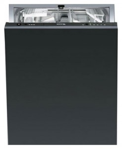 Dishwasher Smeg ST4106 Photo review