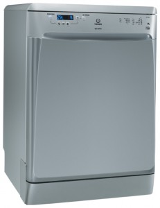 Opvaskemaskine Indesit DFP 5731 NX Foto anmeldelse