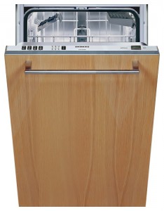 Dishwasher Siemens SF 64M330 Photo review