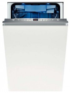 Dishwasher Bosch SPV 69T30 Photo review
