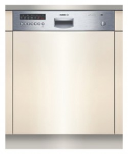 Dishwasher Bosch SGI 47M45 Photo review