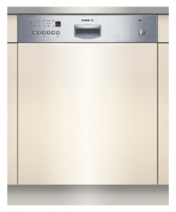 食器洗い機 Bosch SGI 45M85 写真 レビュー