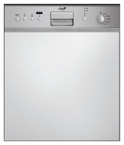 Dishwasher Whirlpool ADG 8740 IX Photo review