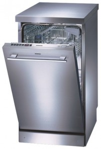 食器洗い機 Siemens SF 25T53 写真 レビュー