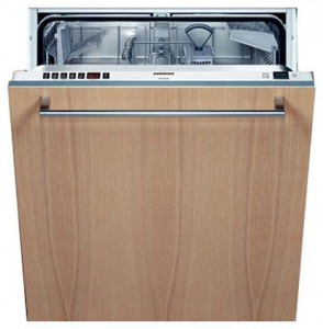Dishwasher Siemens SE 64M368 Photo review