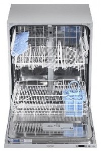Dishwasher Korting KVG 502 Photo review