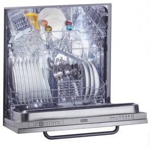 Dishwasher Franke FDW 614 DTS 3B A++ Photo review