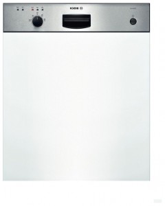 Opvaskemaskine Bosch SGI 43E75 Foto anmeldelse
