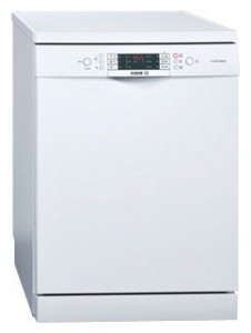 Dishwasher Bosch SMS 65M12 Photo review