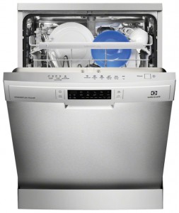 Opvaskemaskine Electrolux ESF 6630 ROX Foto anmeldelse