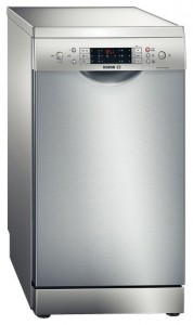 Посудомоечная Машина Bosch SPS 69T18 Фото обзор