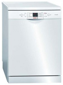 Dishwasher Bosch SMS 58L12 Photo review
