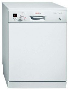 Dishwasher Bosch SMS 50D32 Photo review