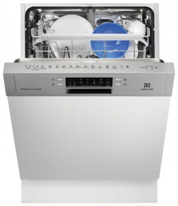 Dishwasher Electrolux ESI 6600 RAX Photo review