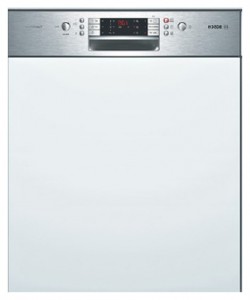 Посудомоечная Машина Bosch SMI 65M15 Фото обзор
