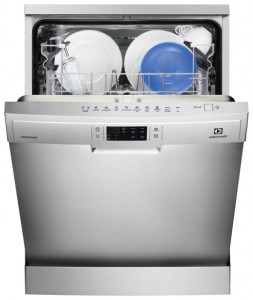 洗碗机 Electrolux ESF 6510 LOX 照片 评论