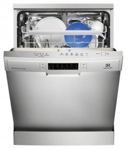 Посудомоечная Машина Electrolux ESF 7630 ROX Фото обзор