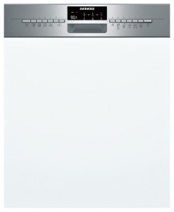 食器洗い機 Siemens SN 56N594 写真 レビュー