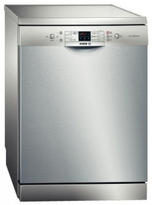 Dishwasher Bosch SMS 58M98 Photo review