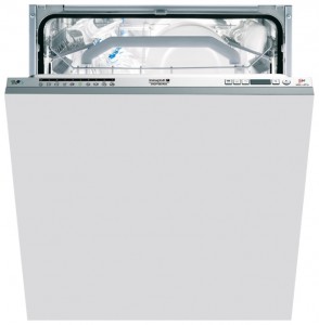 Dishwasher Hotpoint-Ariston LFTA+ H204 HX.R Photo review